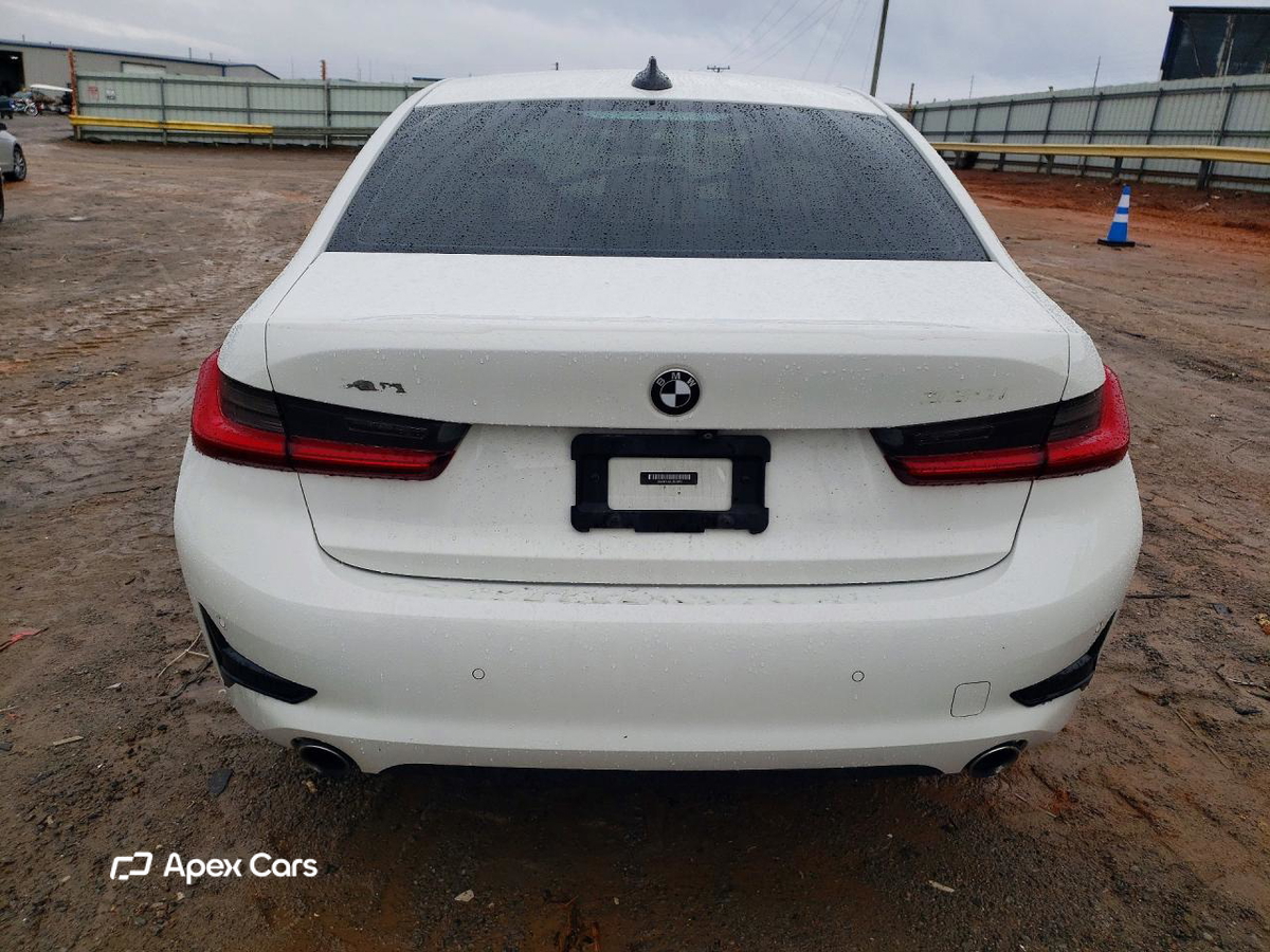 BMW Series 3 2020