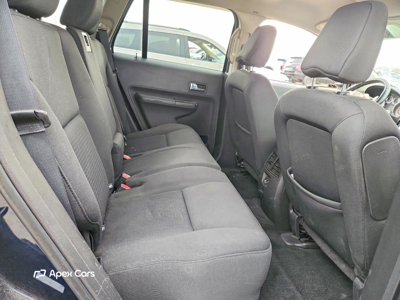 Ford Edge 2008