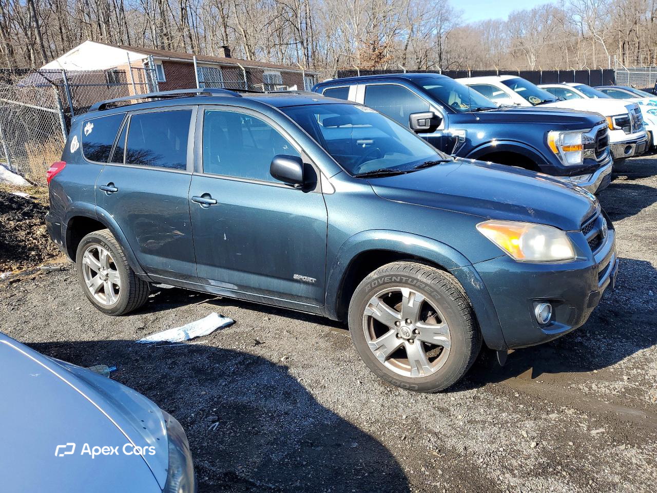 Toyota RAV 4 2012