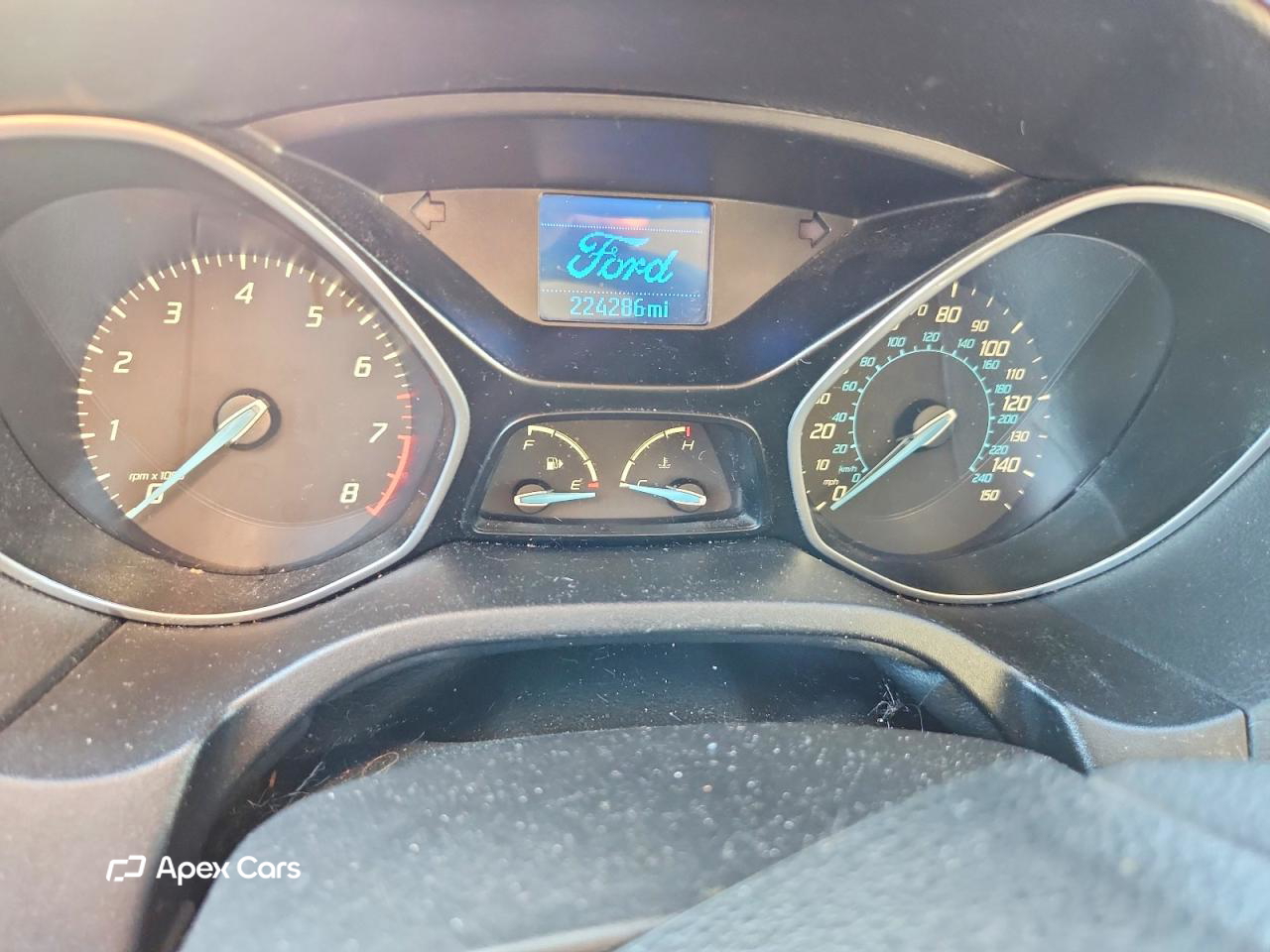 Ford Focus 2012
