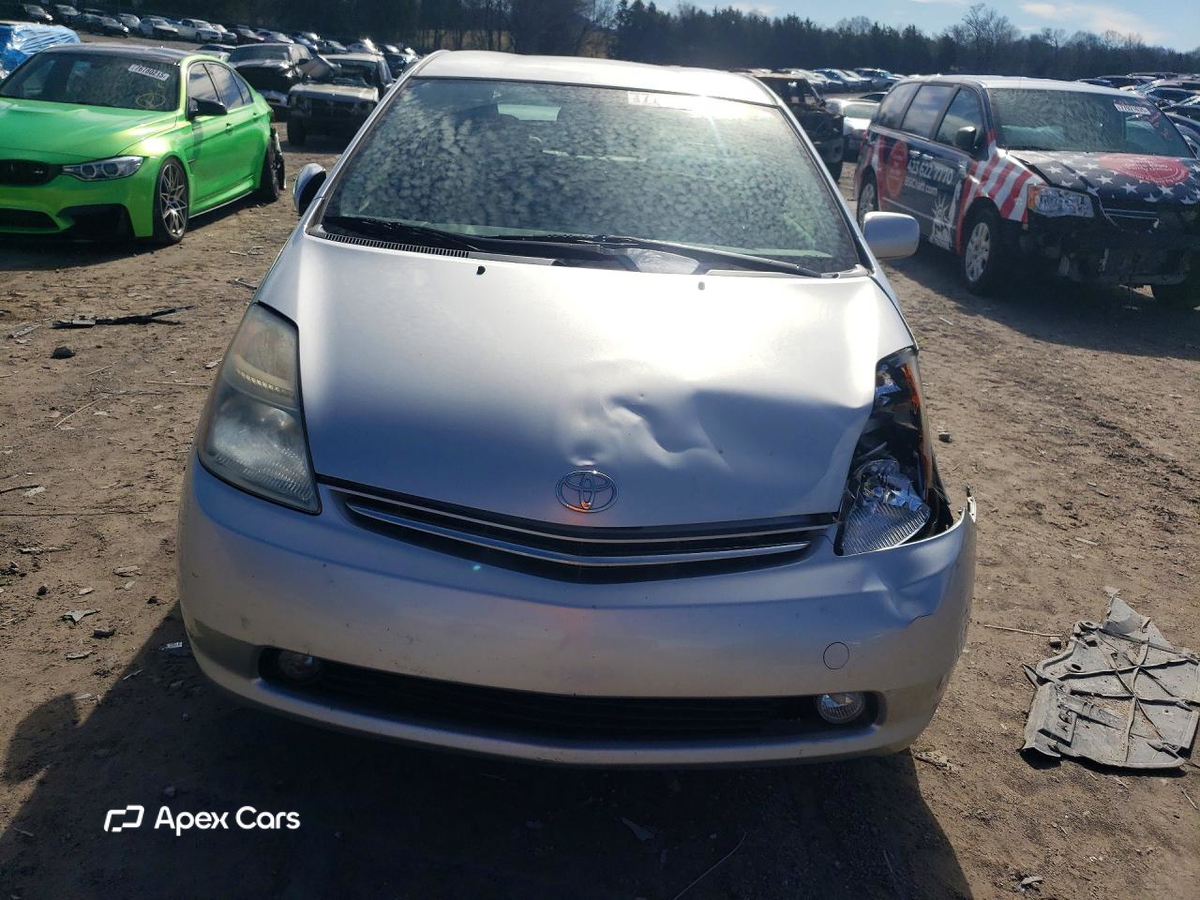 Toyota Prius 2008
