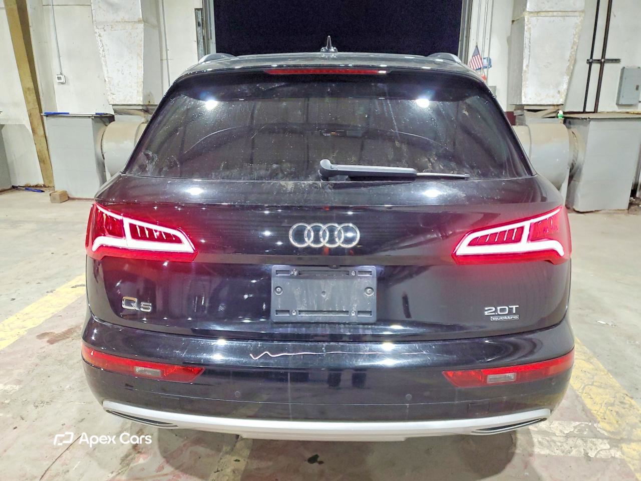 Audi Q5 2018