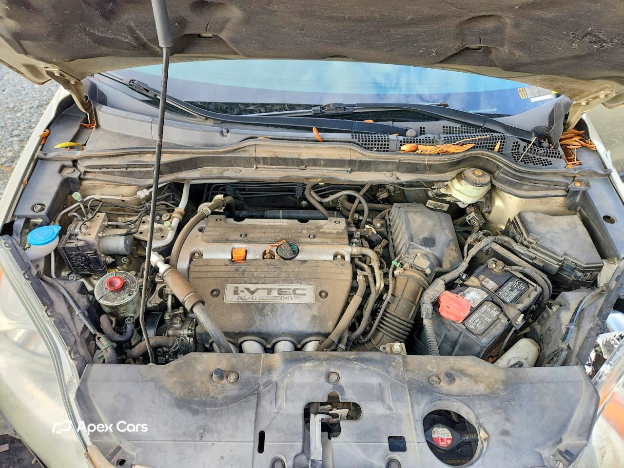 Honda CR-V 2008