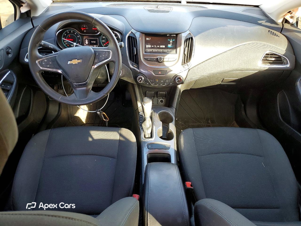 Chevrolet Cruze 2018