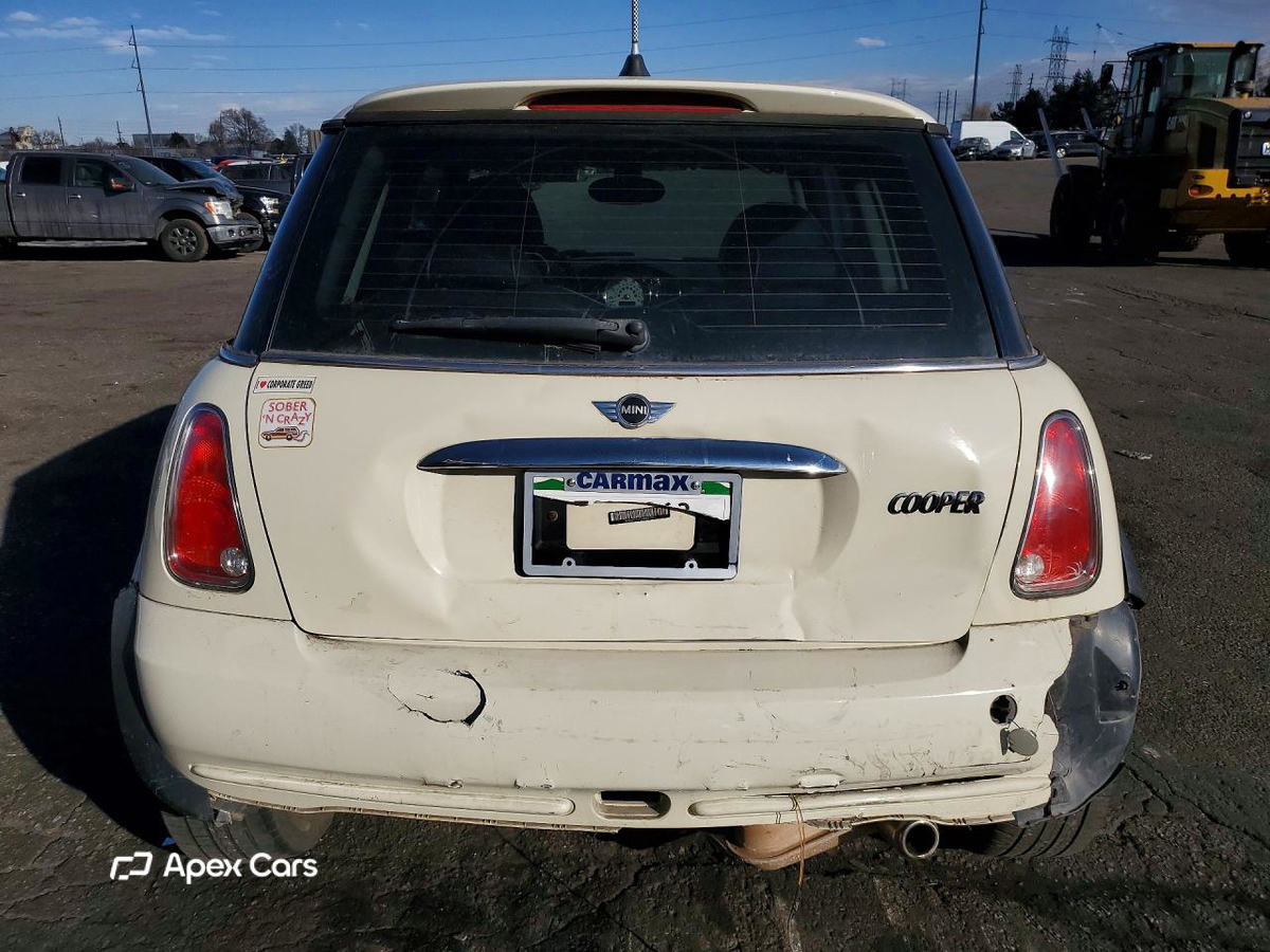 MINI Cooper 2006