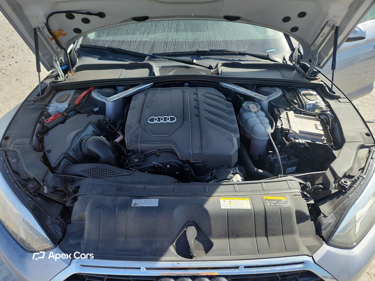 Audi A5 2021