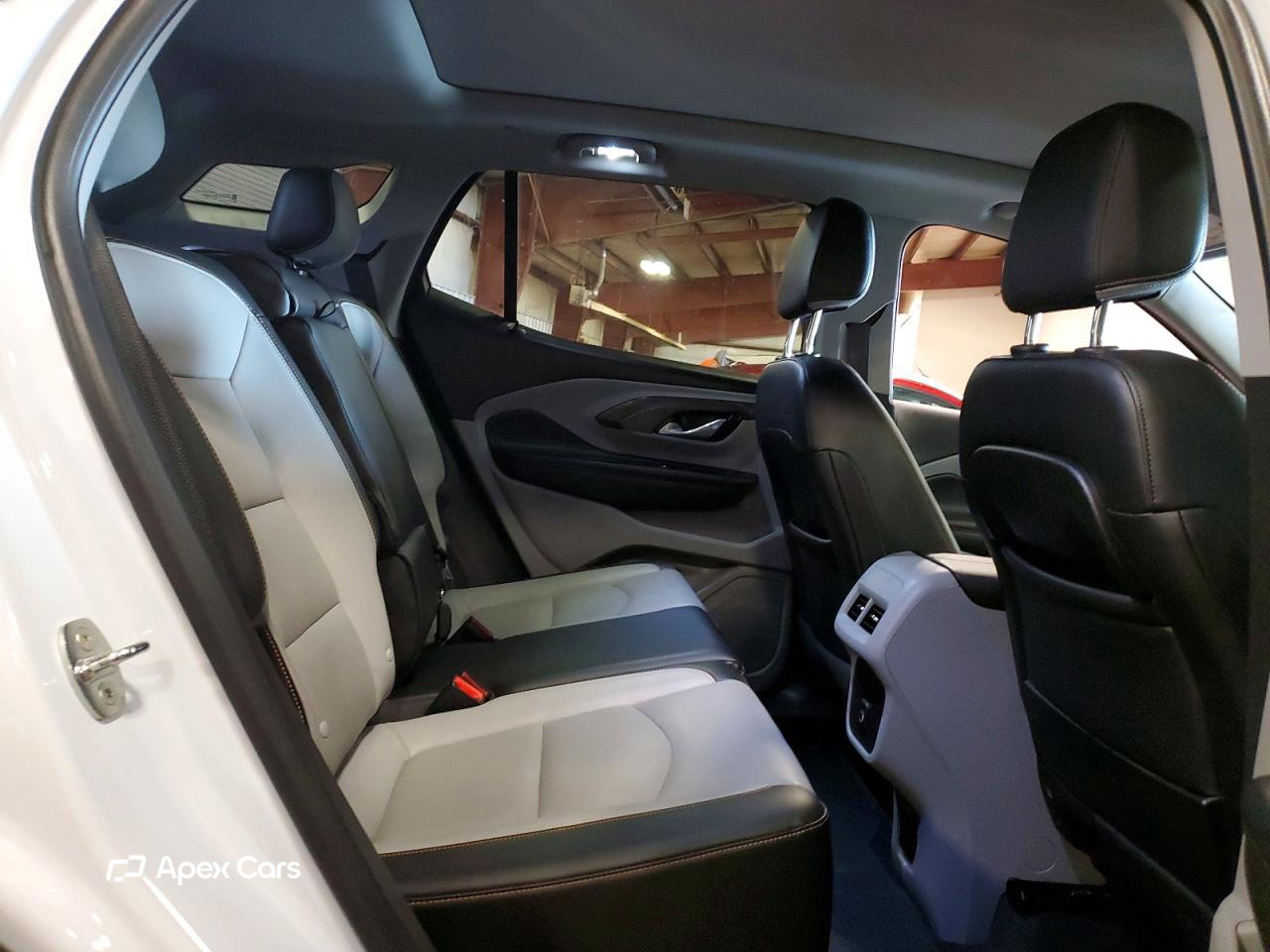 GMC Terrain 2021