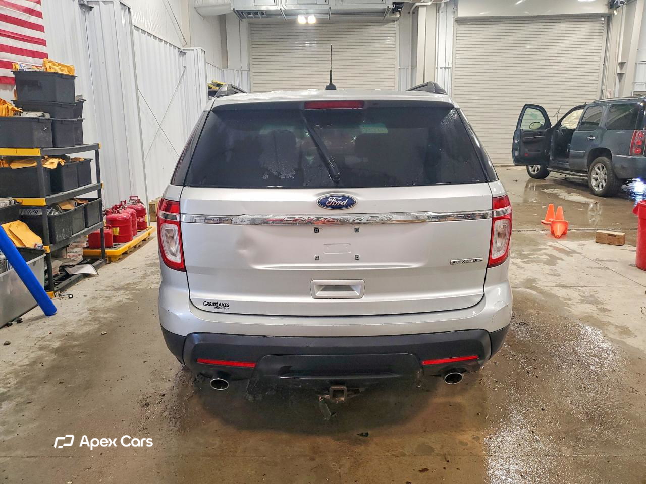 Ford Explorer 2013