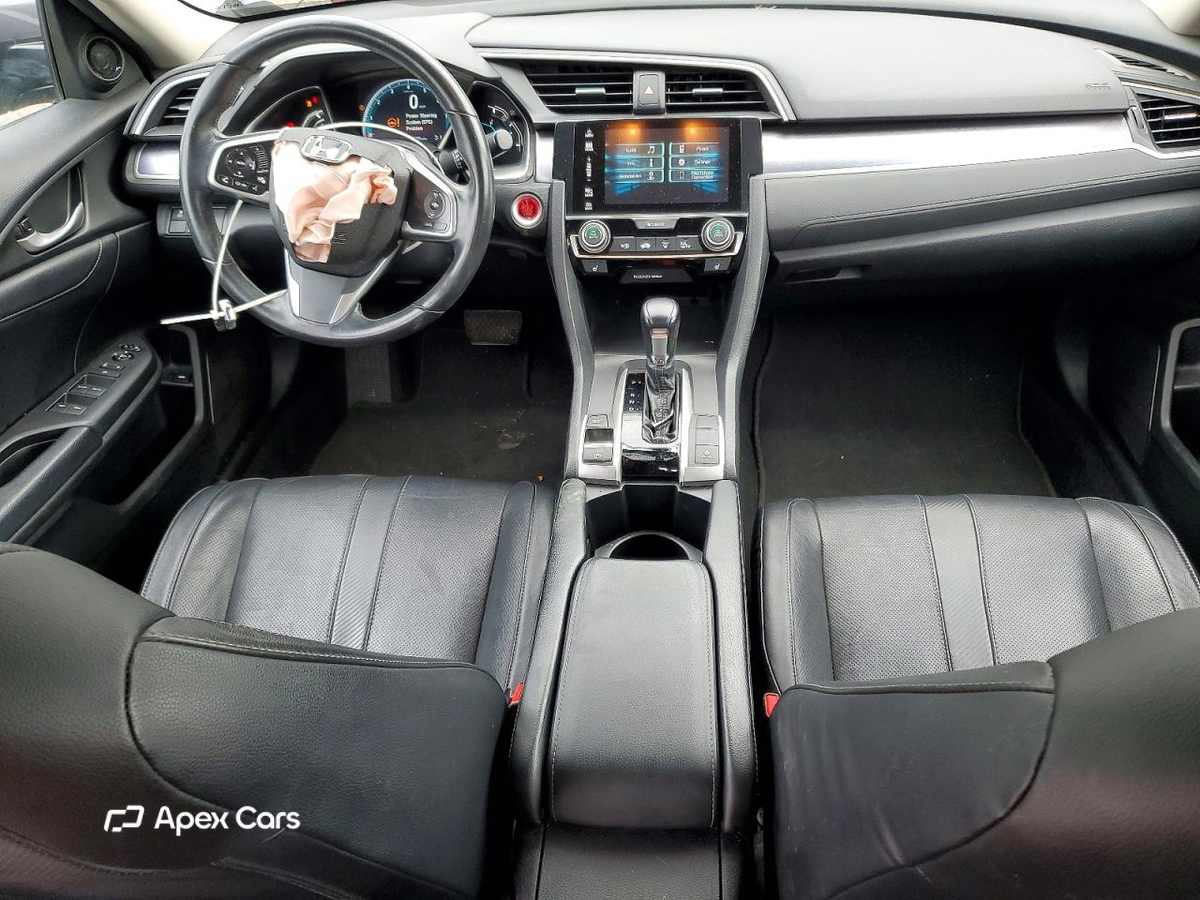 Honda Civic 2017