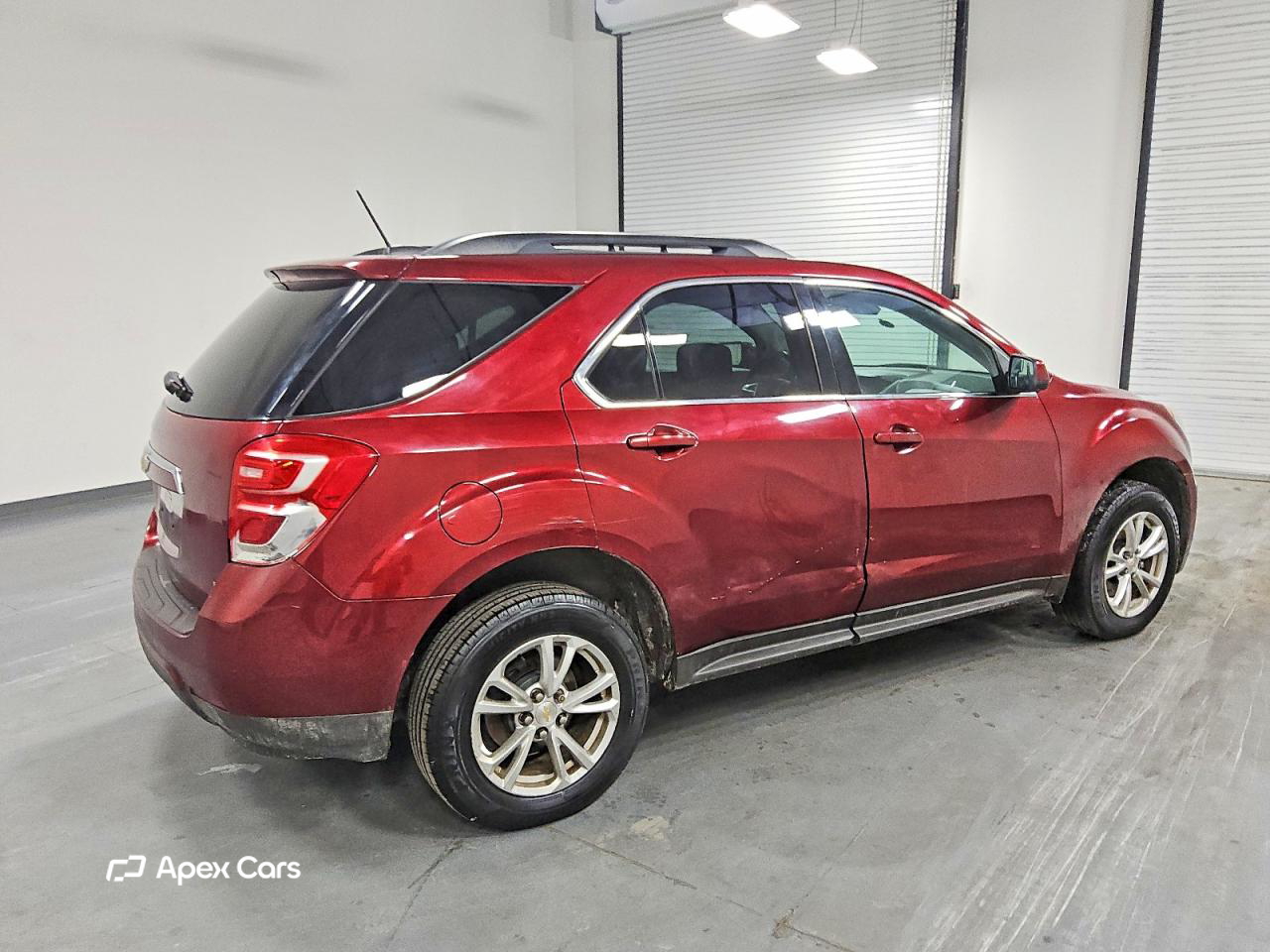 Chevrolet Equinox 2017