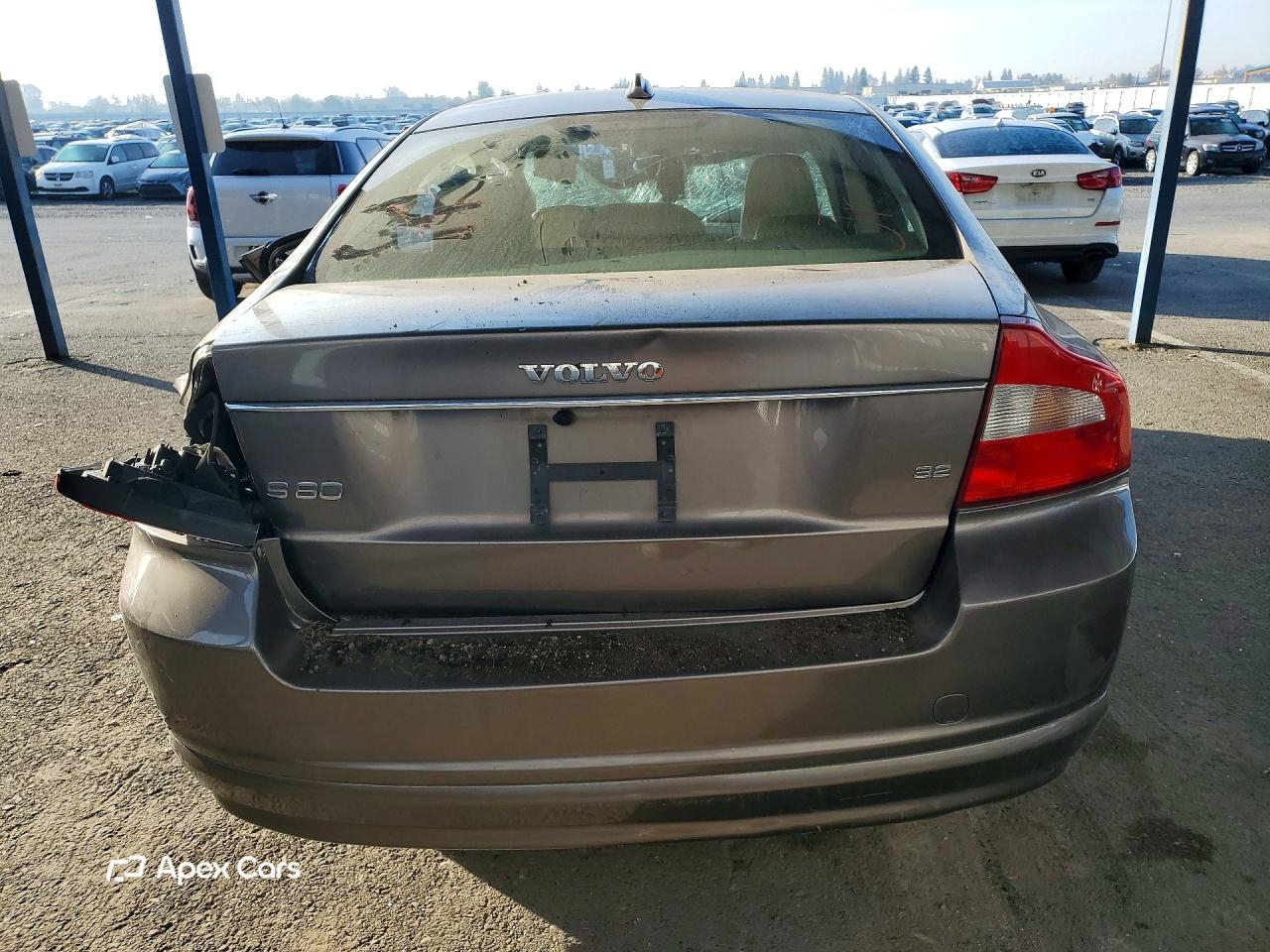 Volvo S80 2007