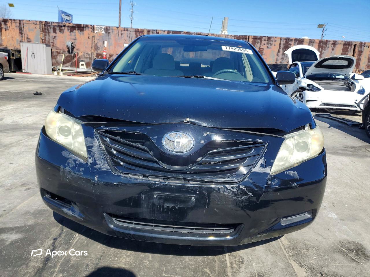 Toyota Camry 2007