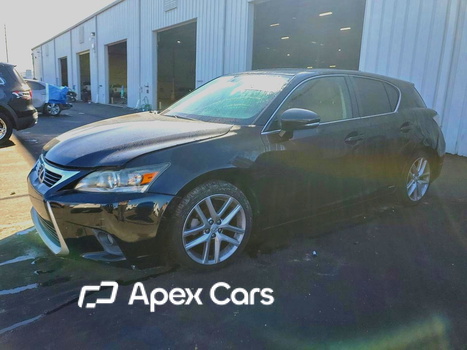 Lexus CT 2015 - Image 1 of 13
