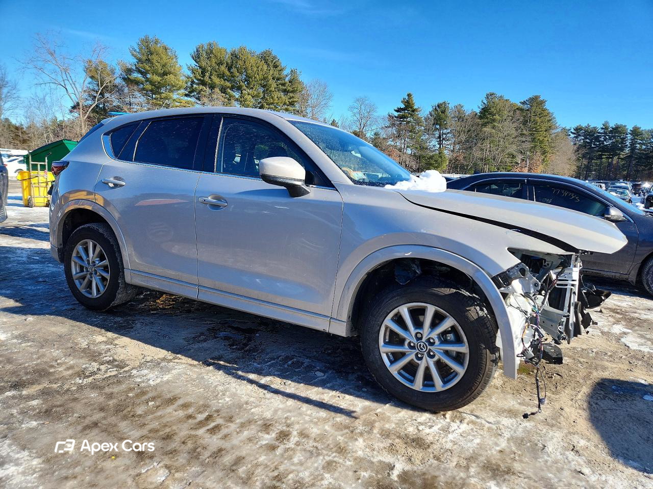 Mazda CX-5 2025