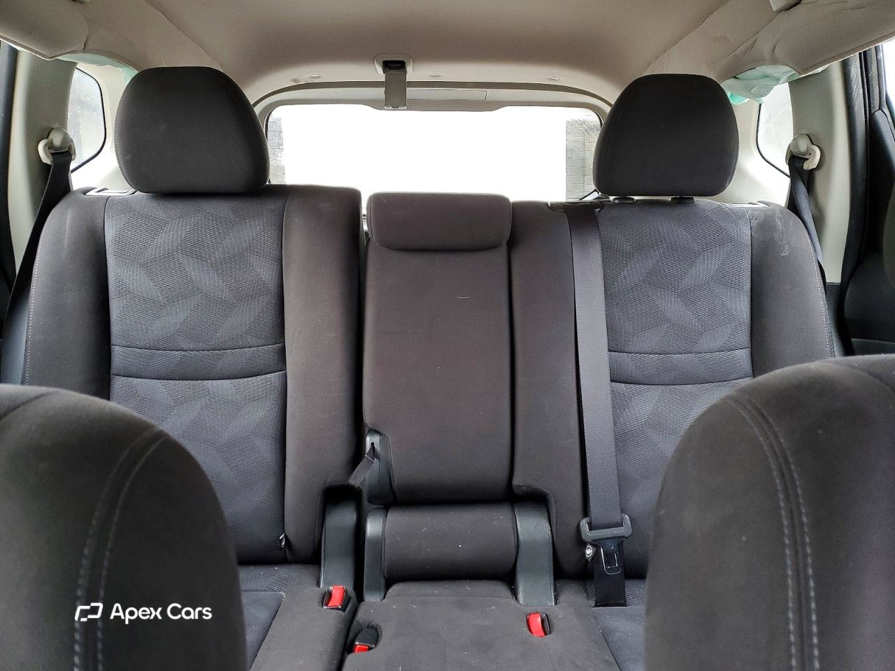 Nissan Rogue 2015