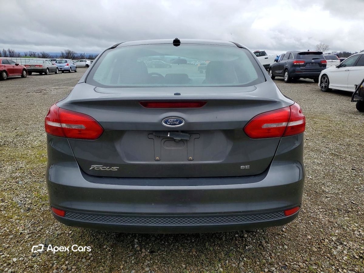 Ford Focus 2016