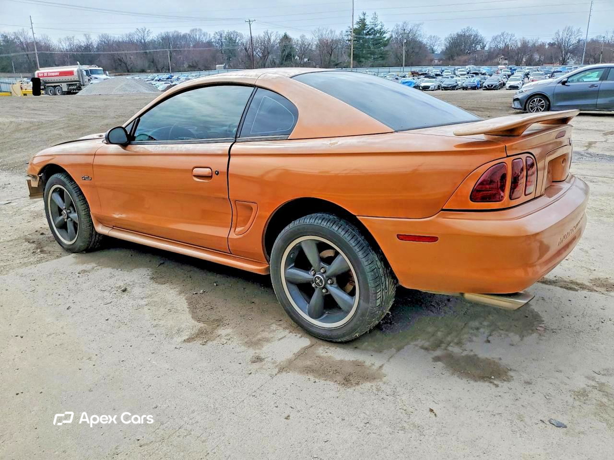 Ford Mustang 1997