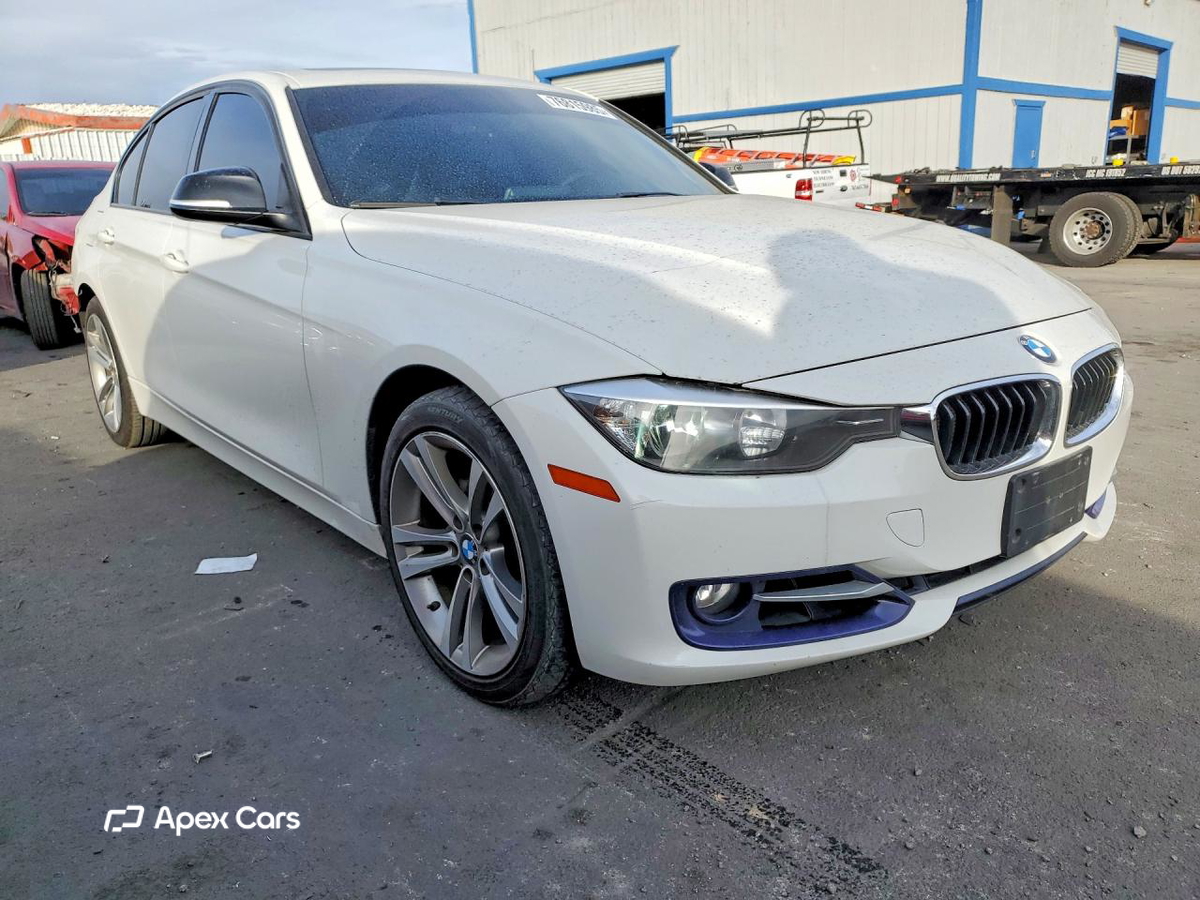 BMW Series 3 2013