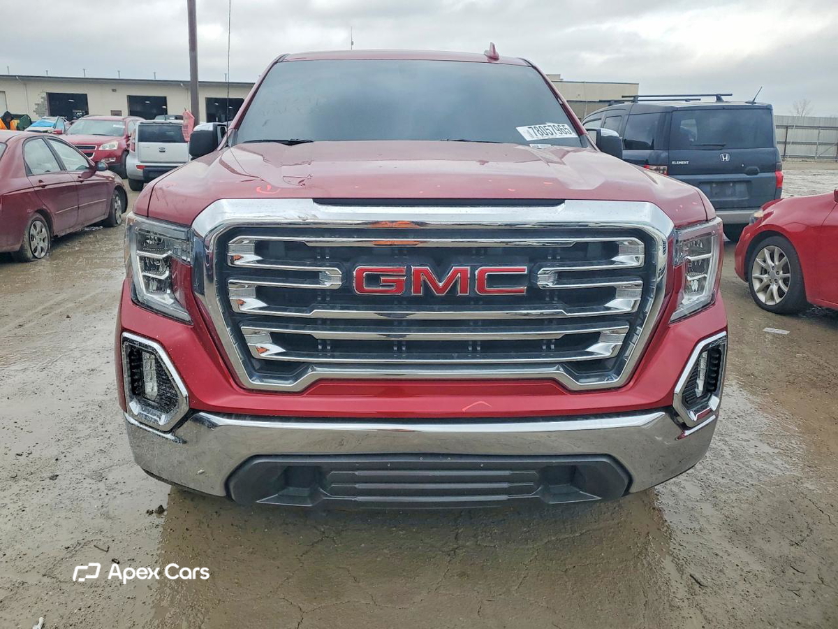 GMC Sierra 2020