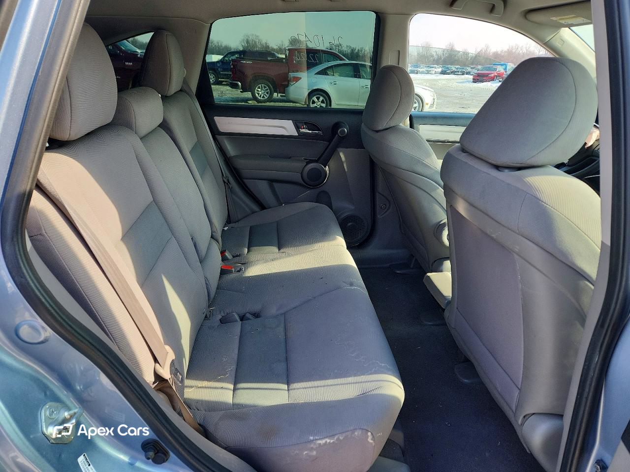 Honda CR-V 2010