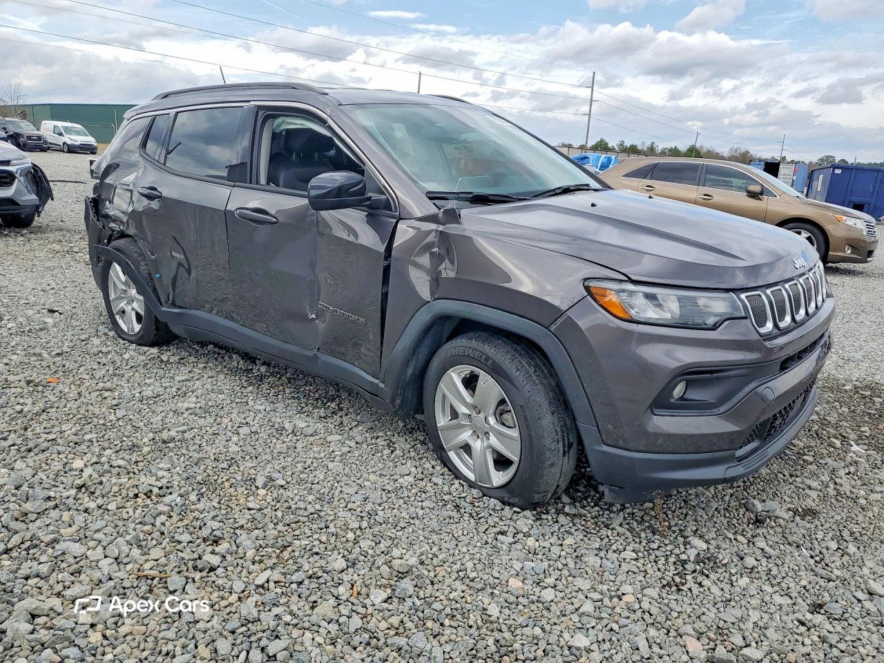 Jeep Compass 2022