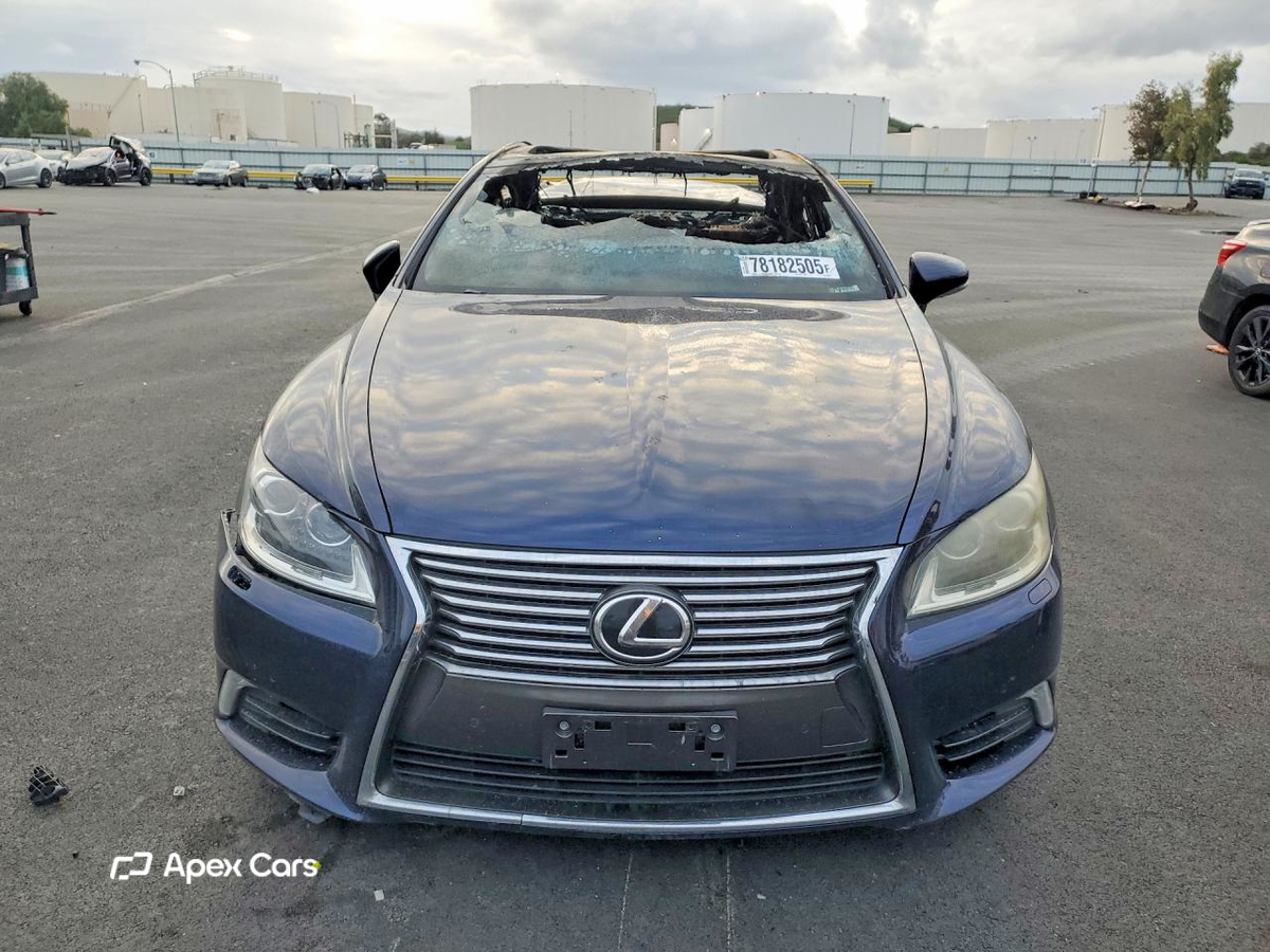 Lexus LS 2013