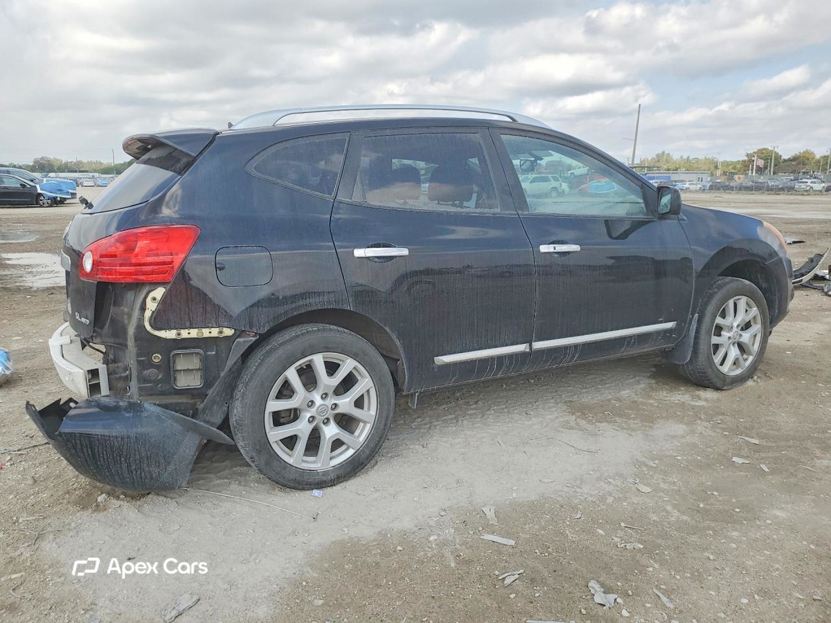 Nissan Rogue 2013