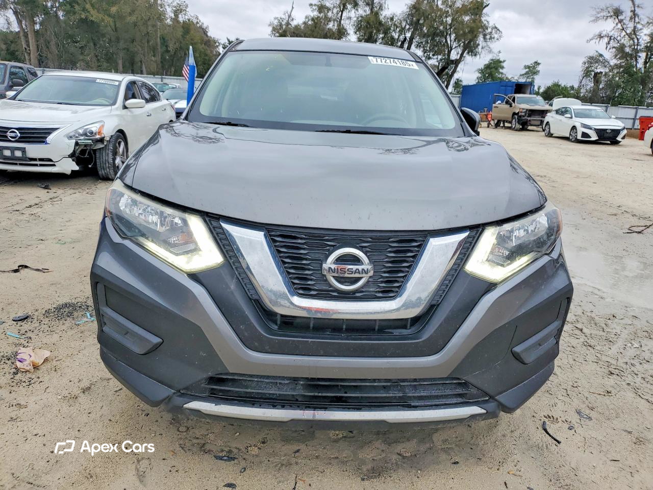 Nissan Rogue 2017