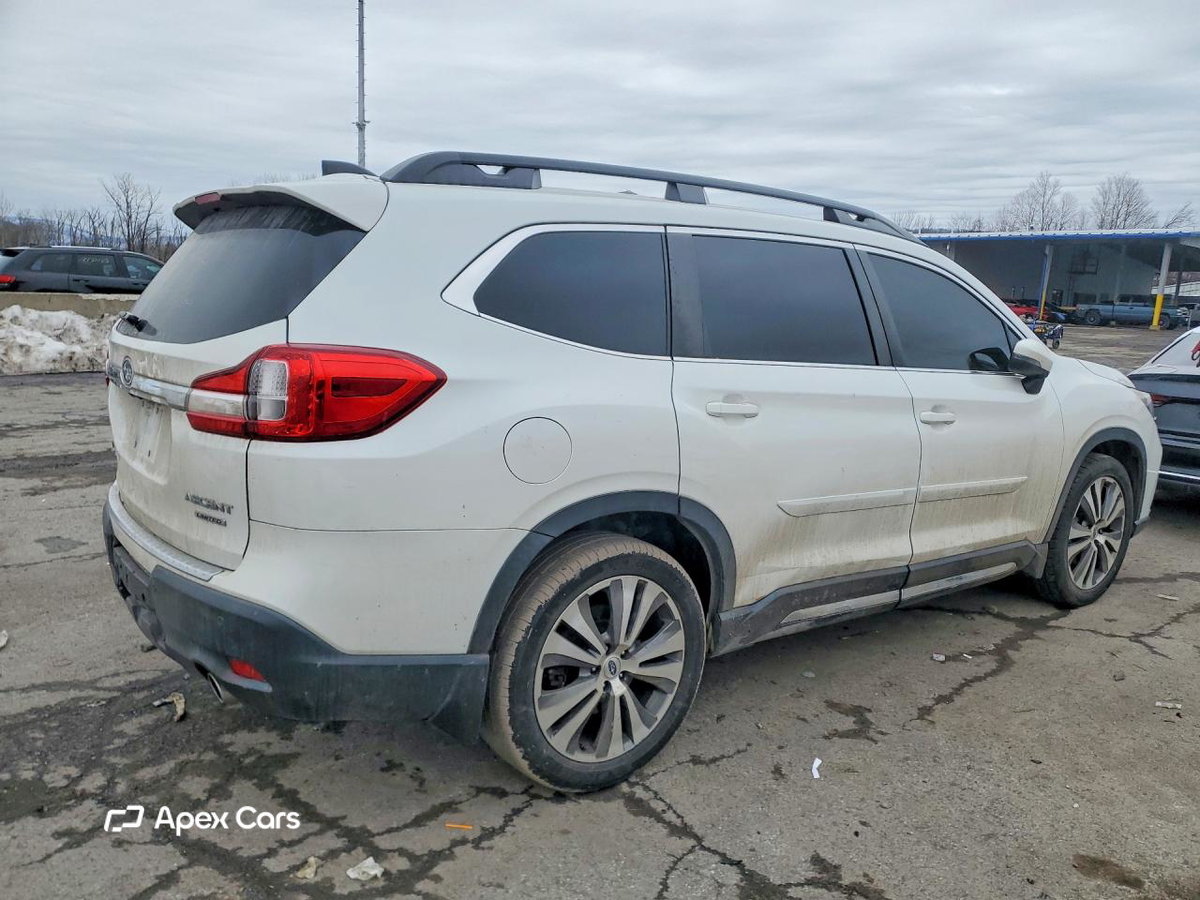 Subaru Ascent 2019