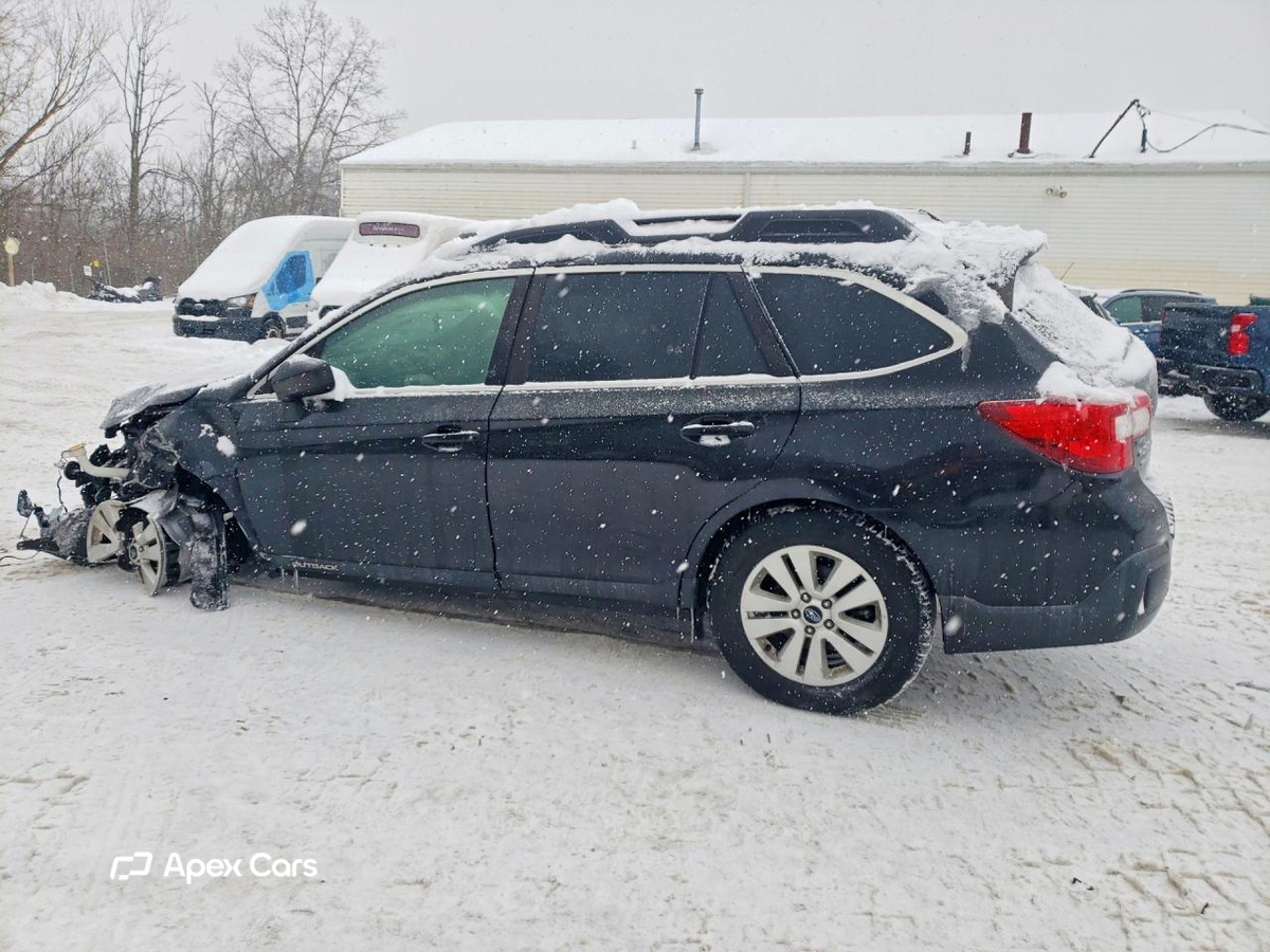 Subaru Outback 2019