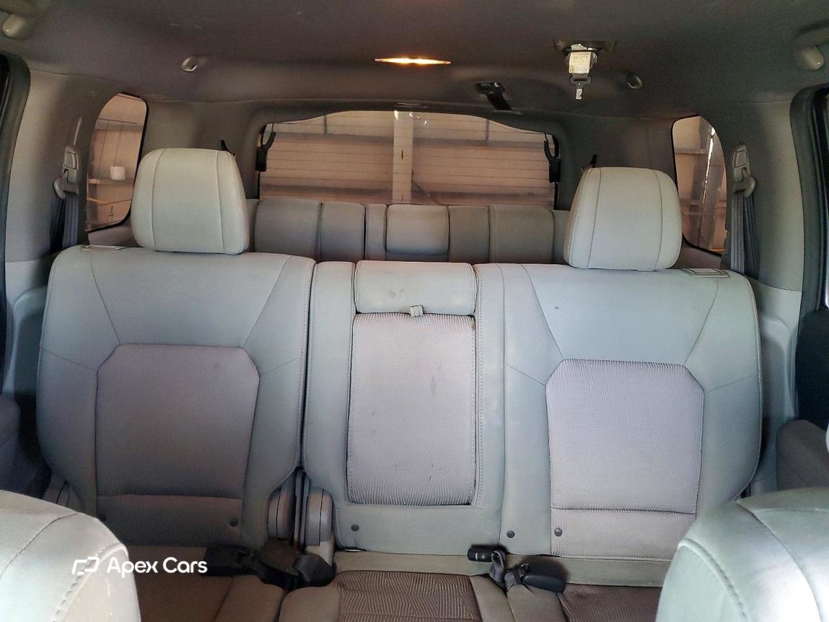 Honda Pilot 2015
