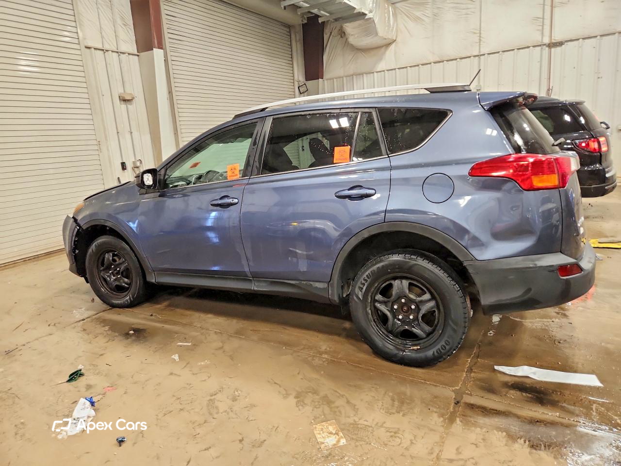 Toyota RAV 4 2013