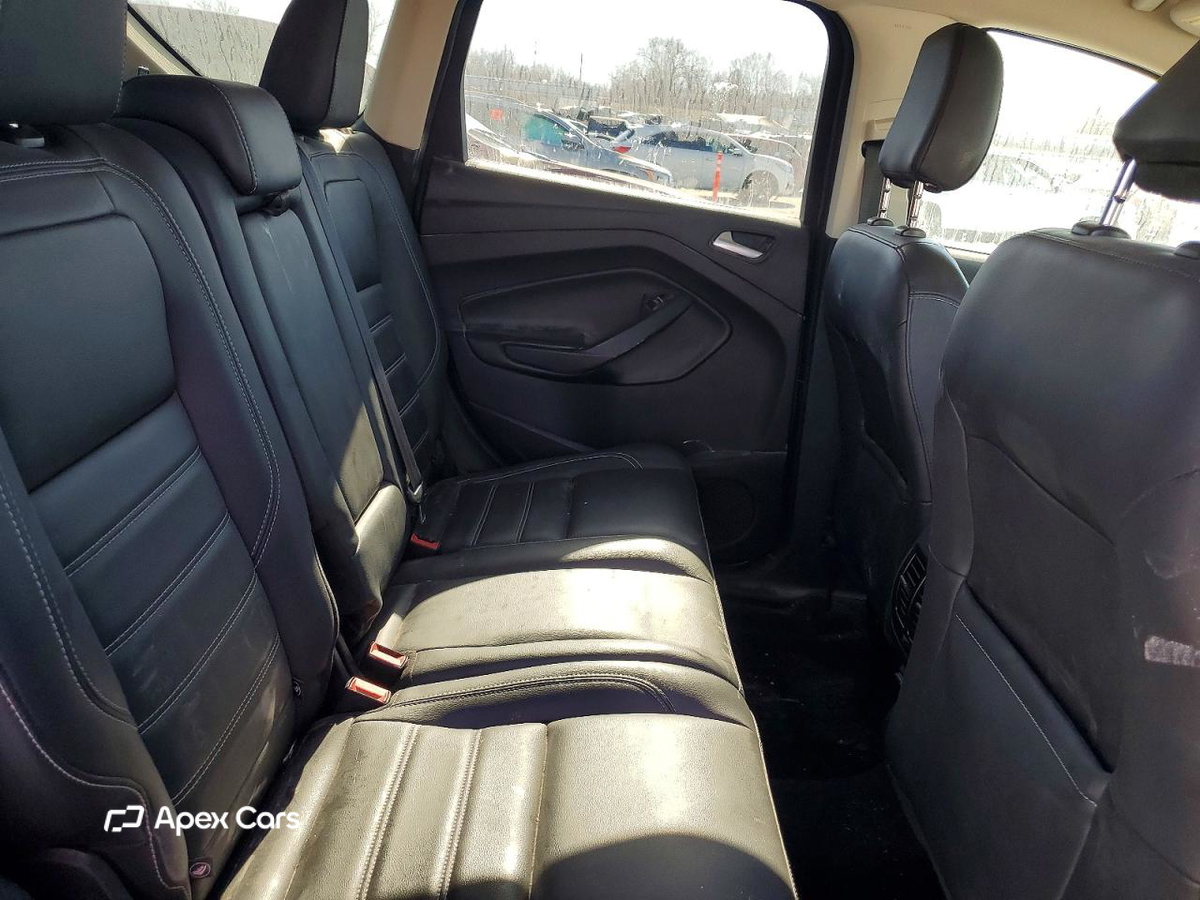 Ford Escape 2019