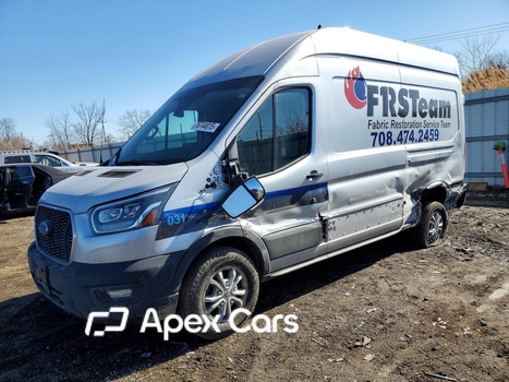 Ford Transit 2023 - Image 1 of 13