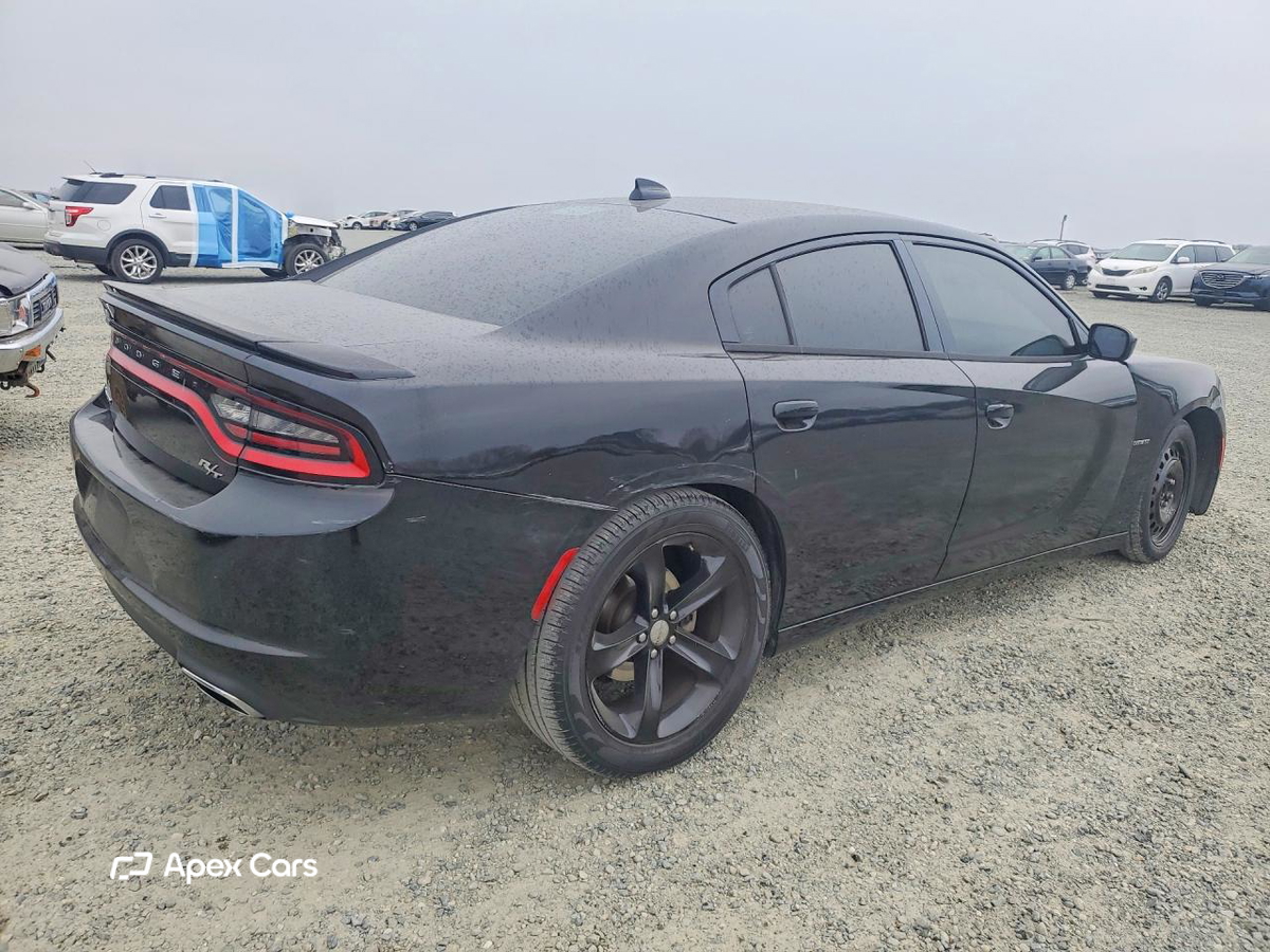 Dodge Charger 2016