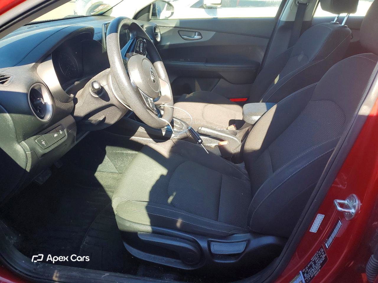 Kia Forte 2020