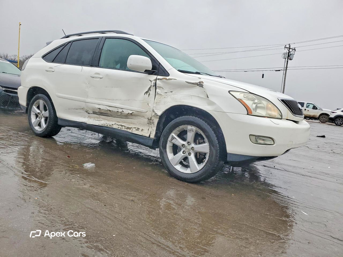 Lexus RX 2004
