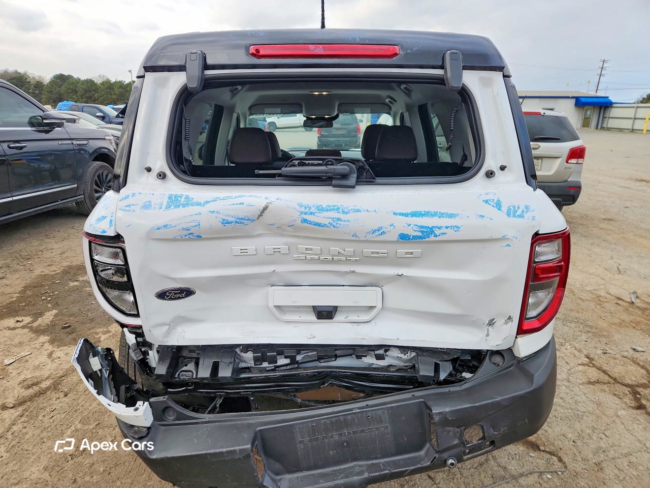 Ford Bronco 2024