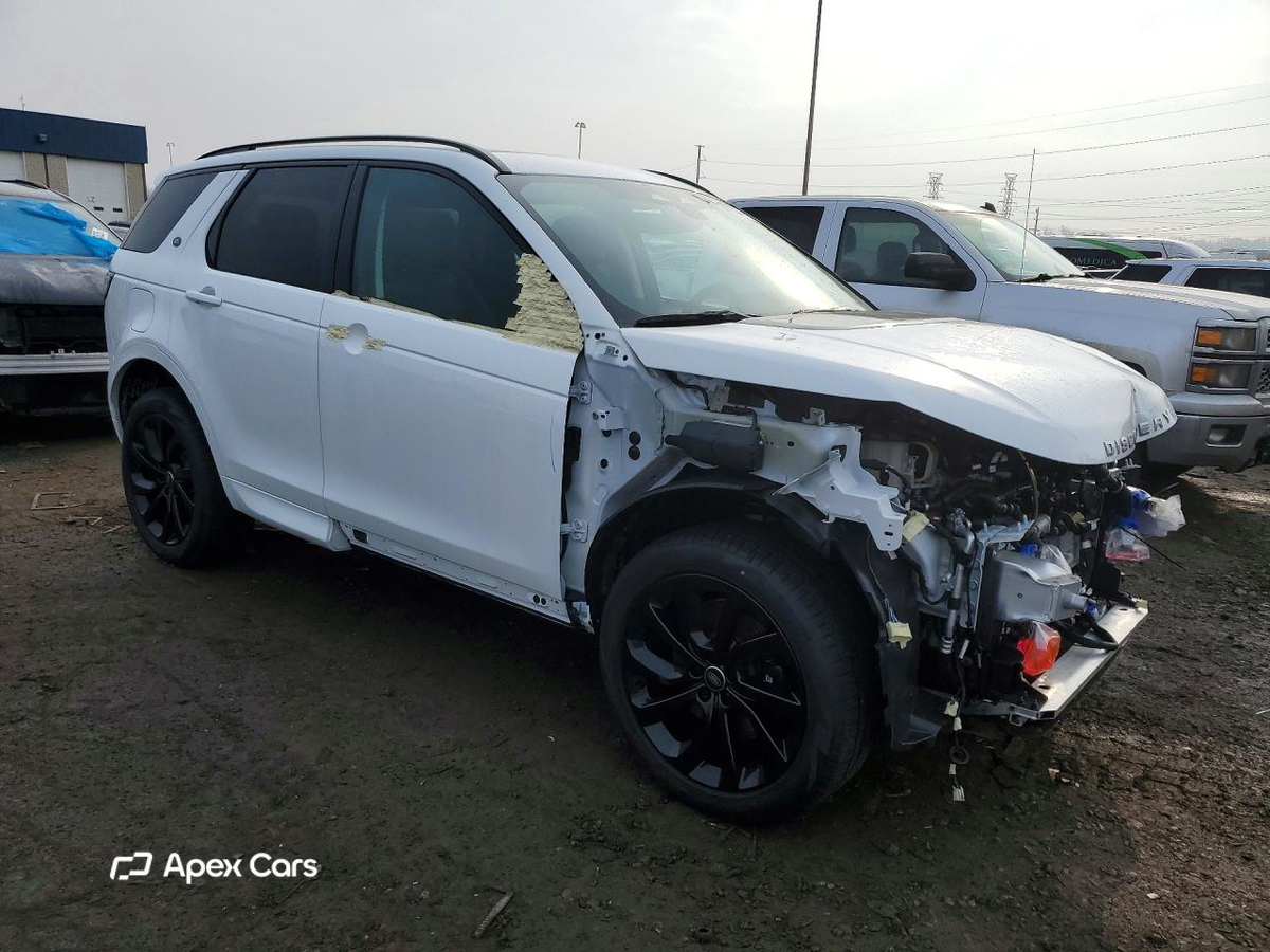 Land Rover Discovery 2025