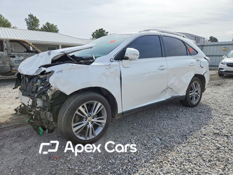 Lexus RX 2015 - Image 1 of 13
