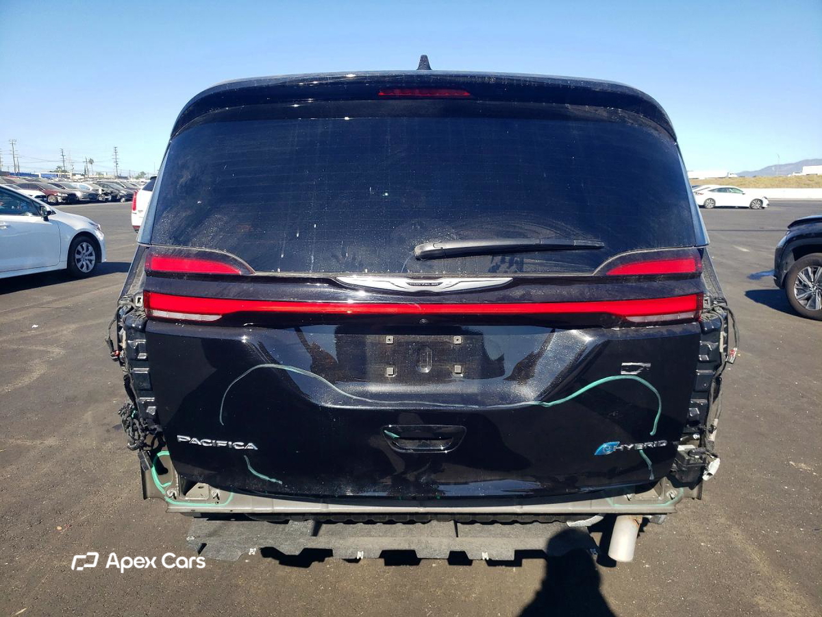 Chrysler Pacifica 2025