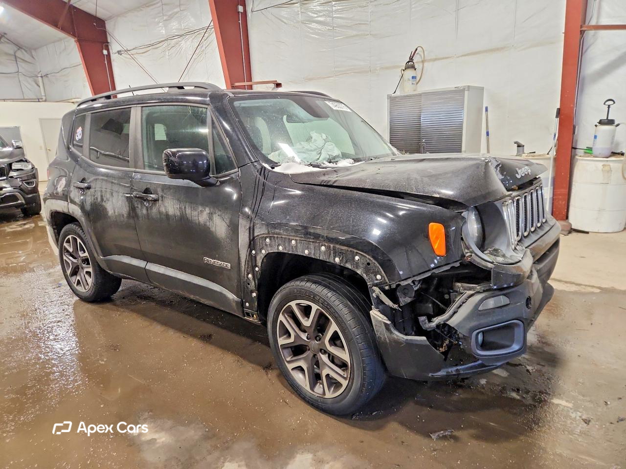 Jeep Renegade 2016