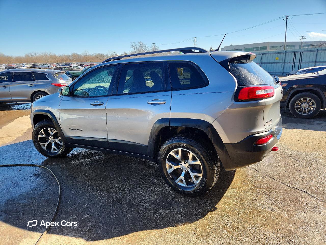 Jeep Cherokee 2015