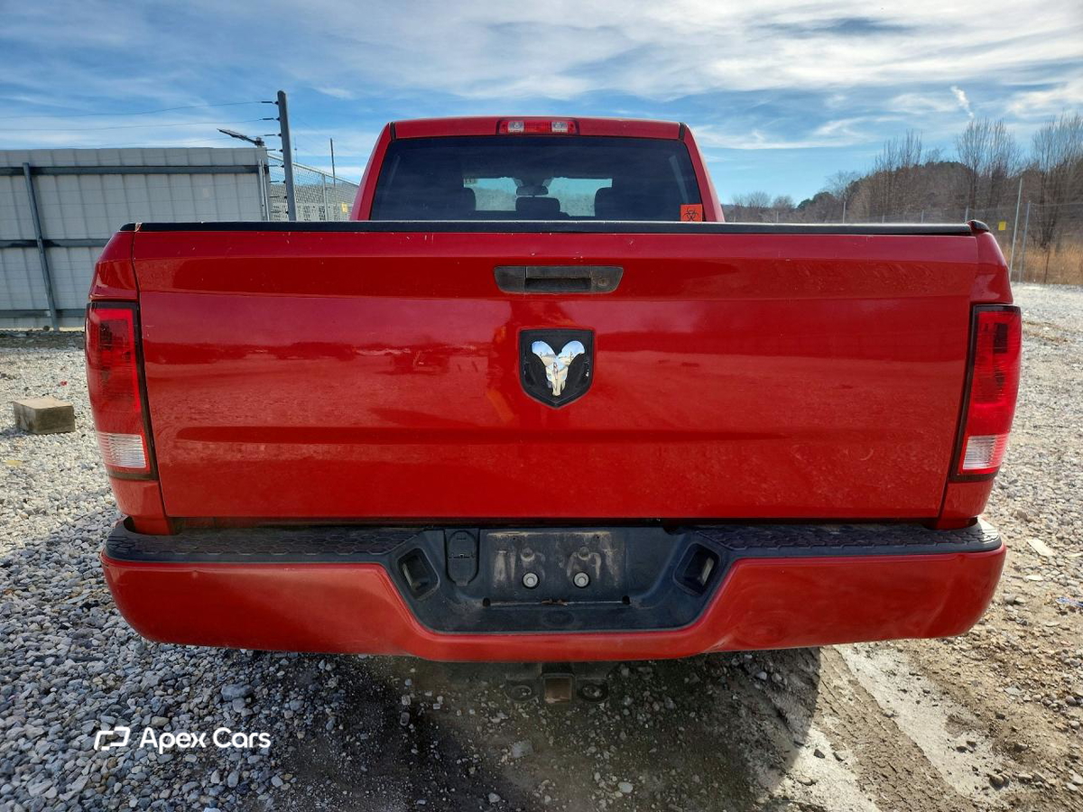 RAM 1500 2014