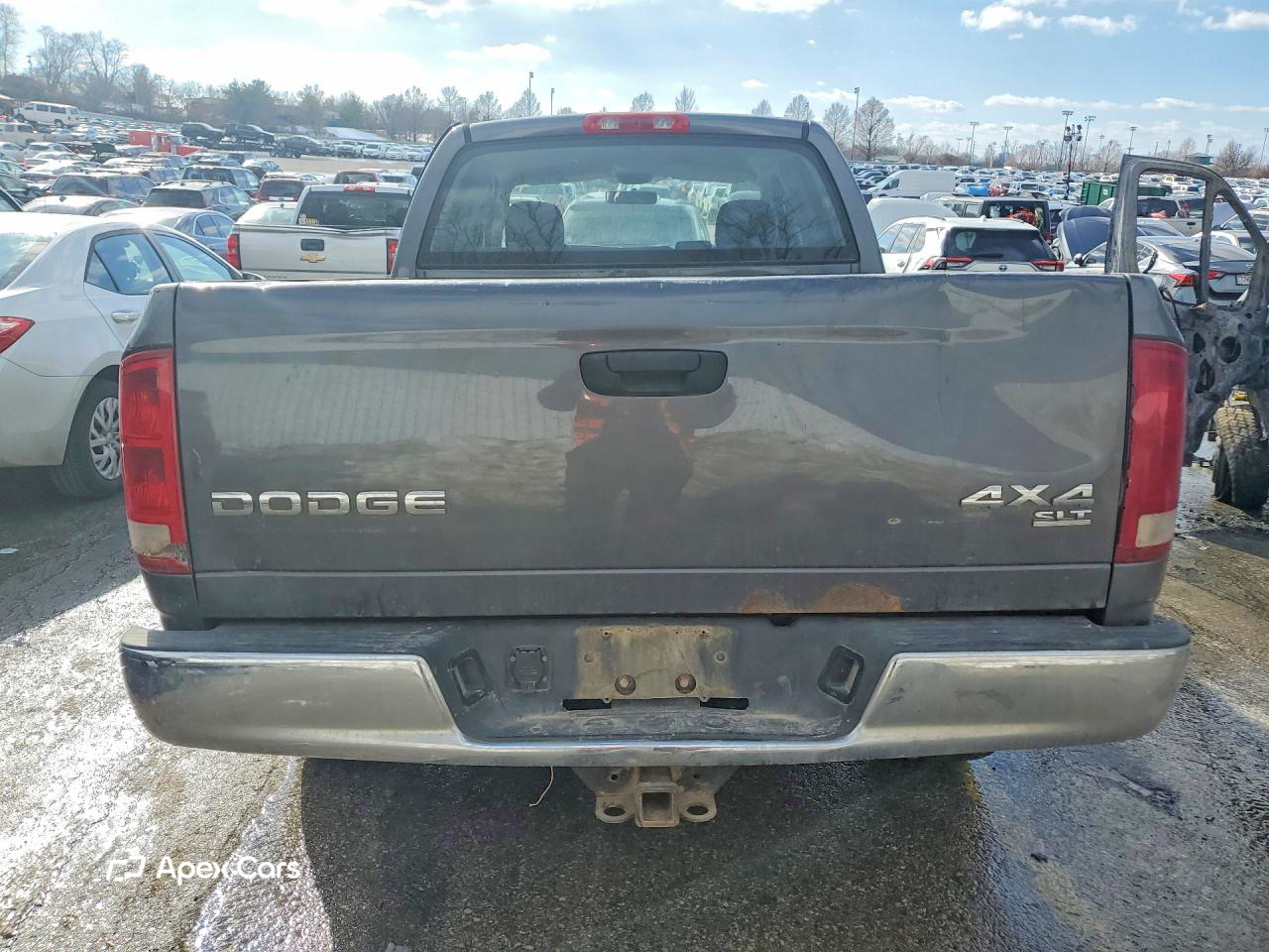 Dodge RAM 2003