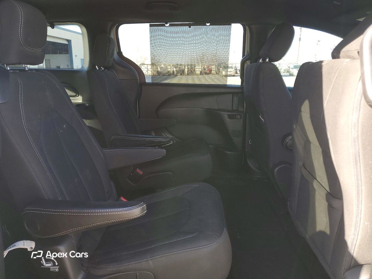 Chrysler Pacifica 2020