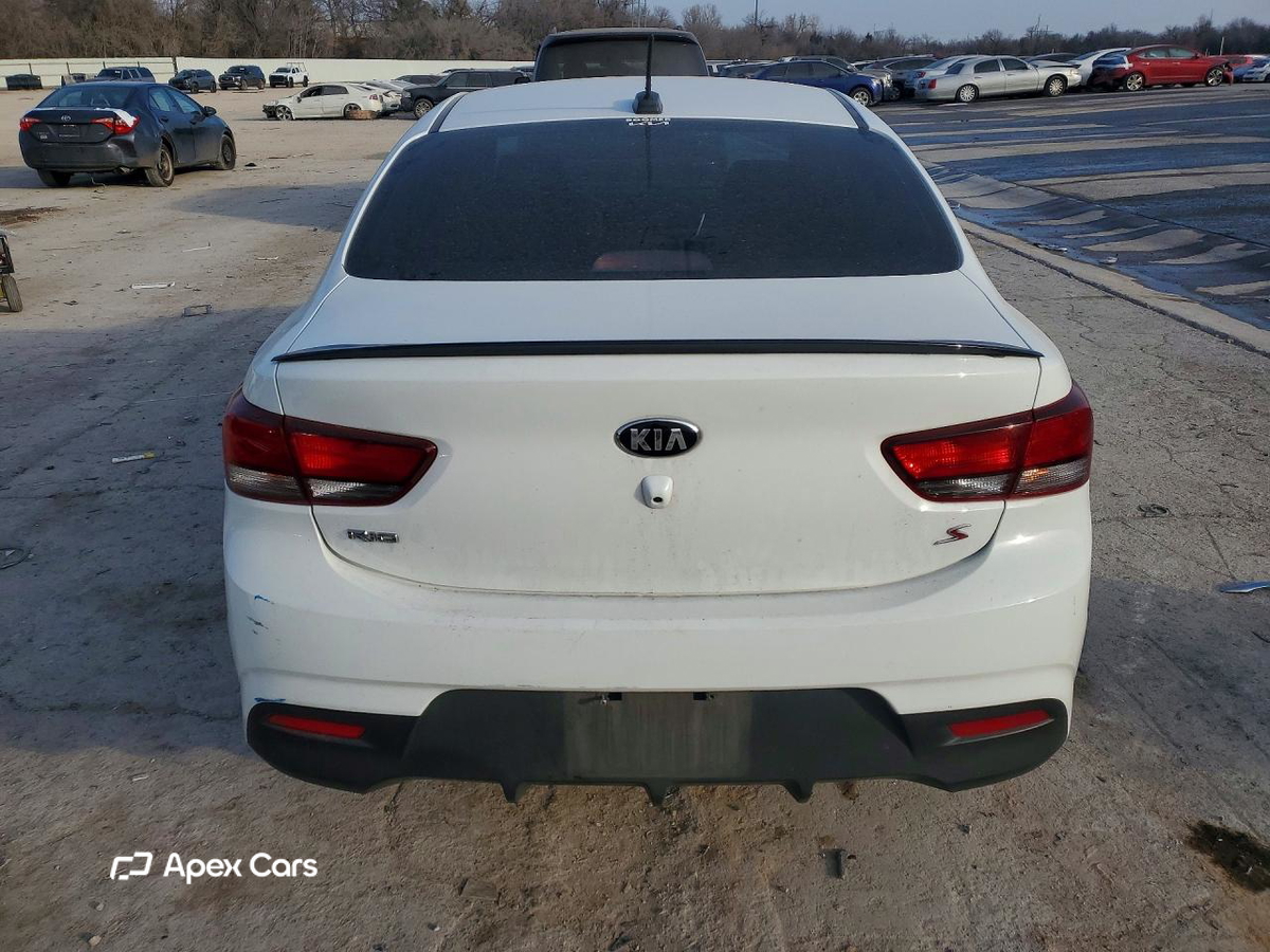 Kia Rio 2020