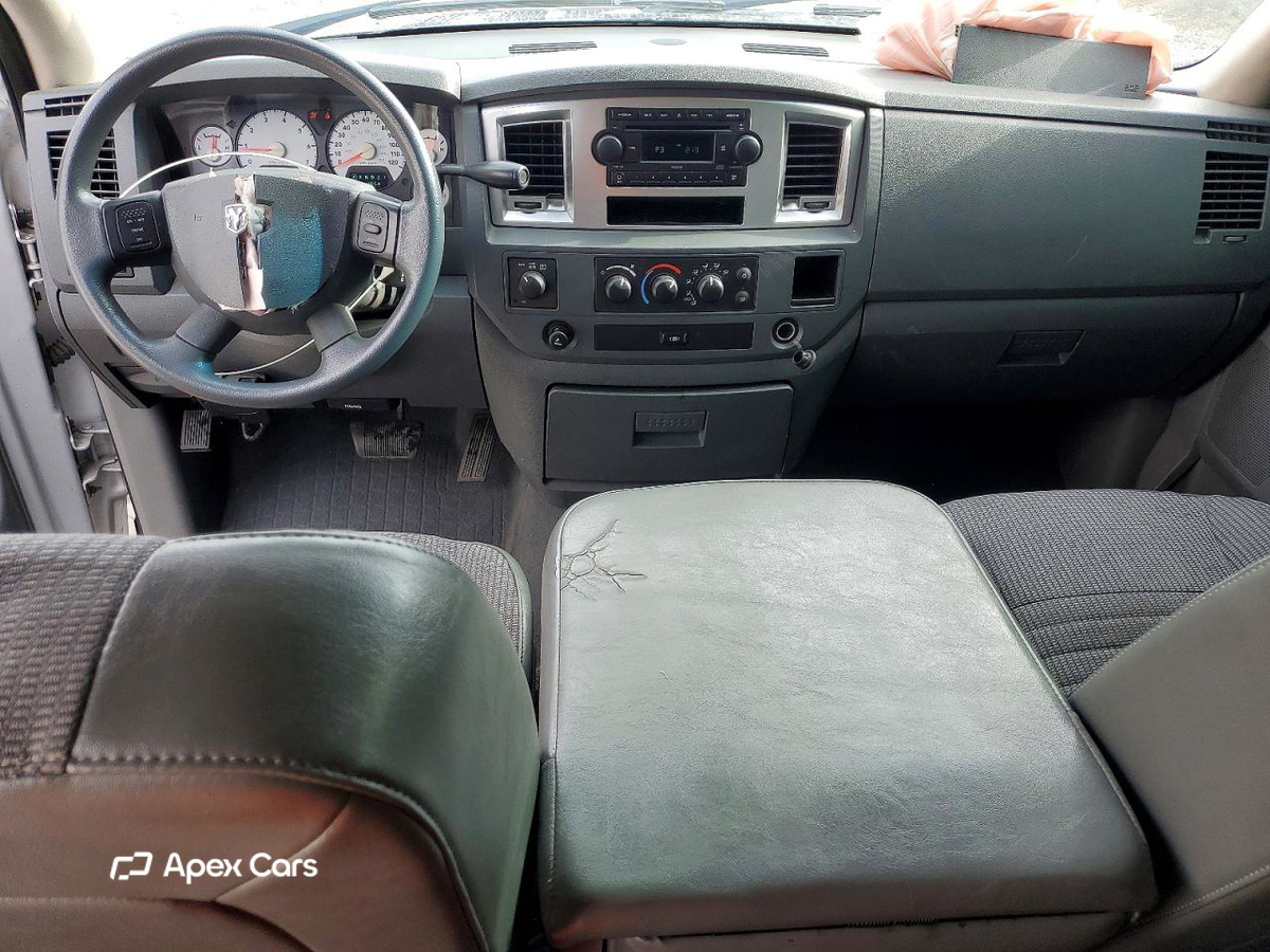 Dodge RAM 2008