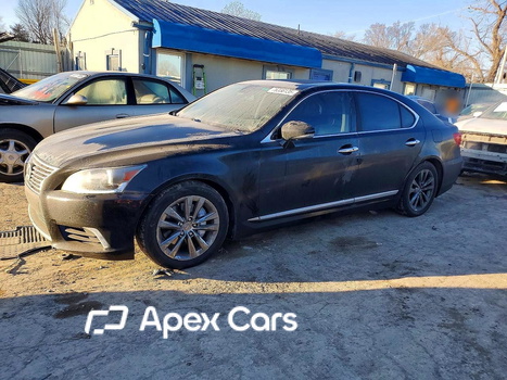 Lexus LS 2013 - Image 1 of 12
