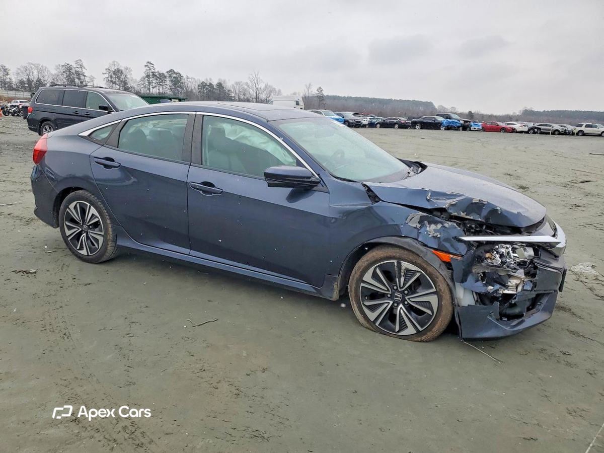 Honda Civic 2016
